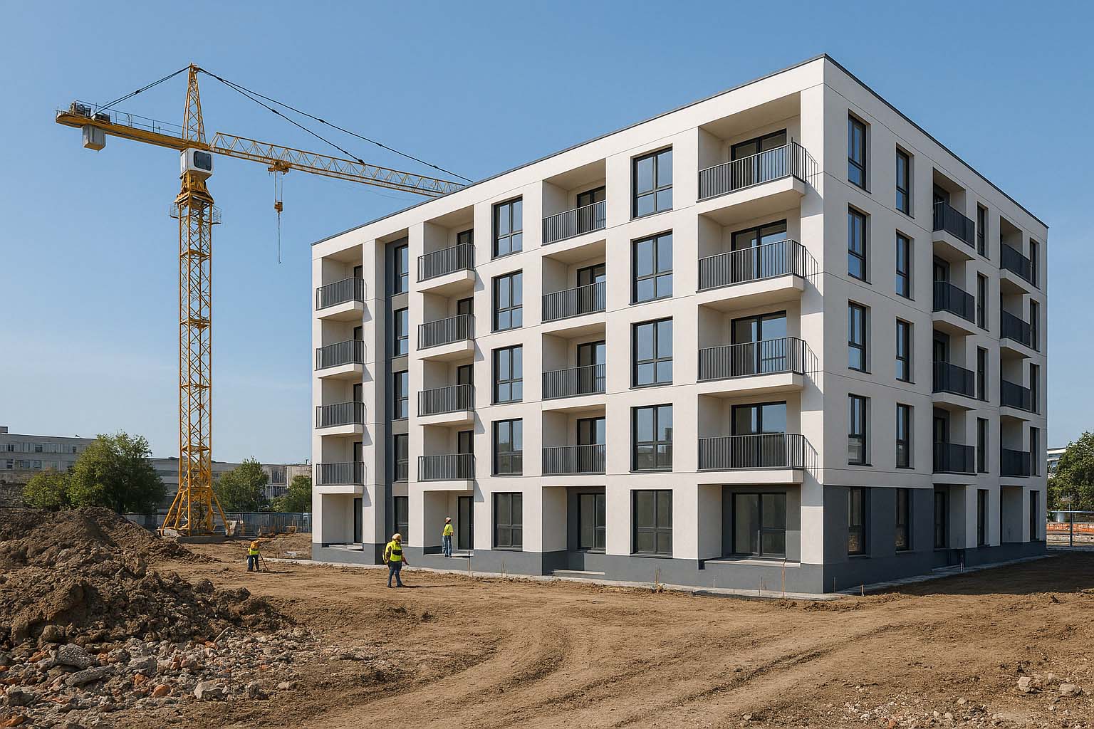 Kat Karşılığı İnşaat