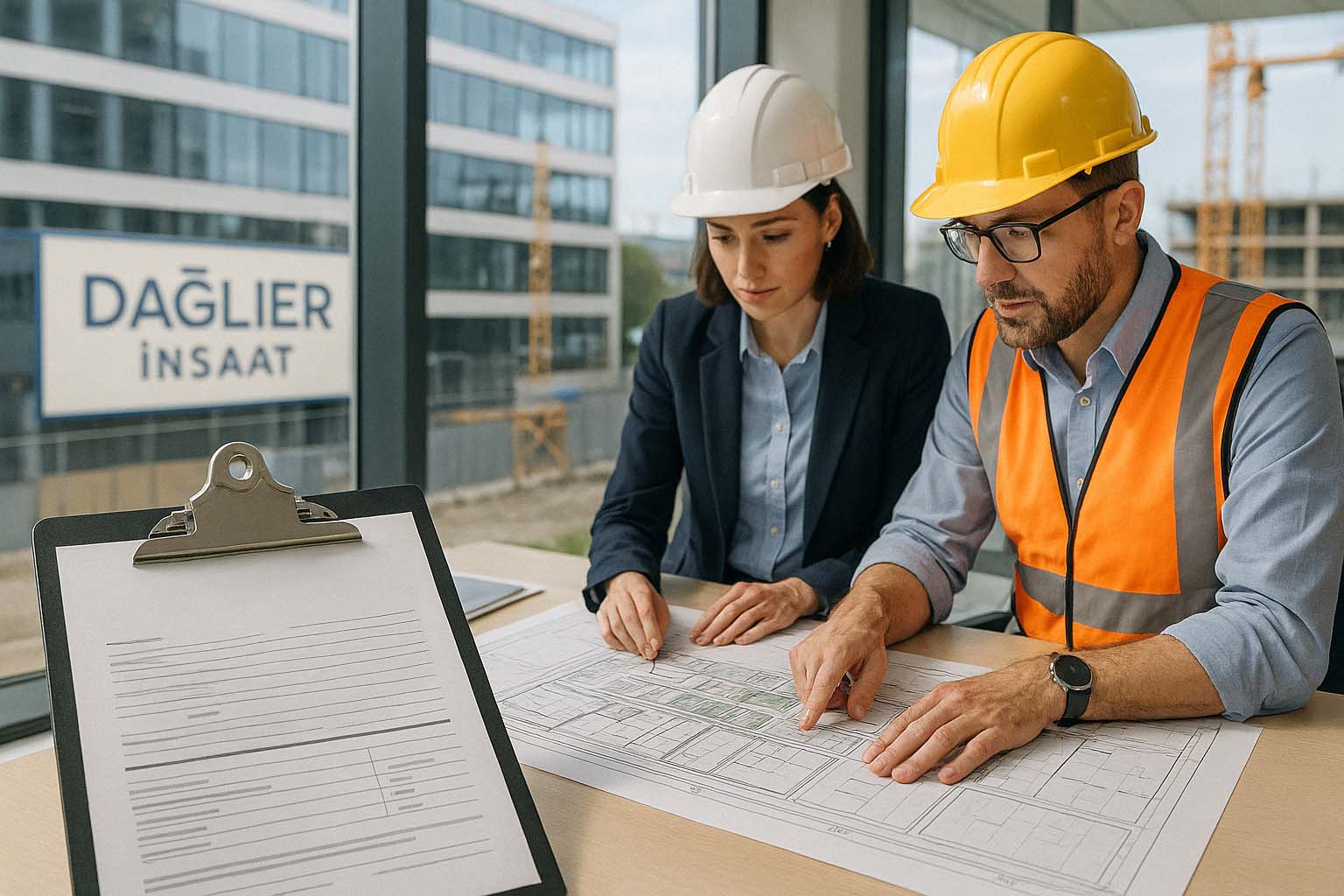 Ruhsat ve İmar Takibi